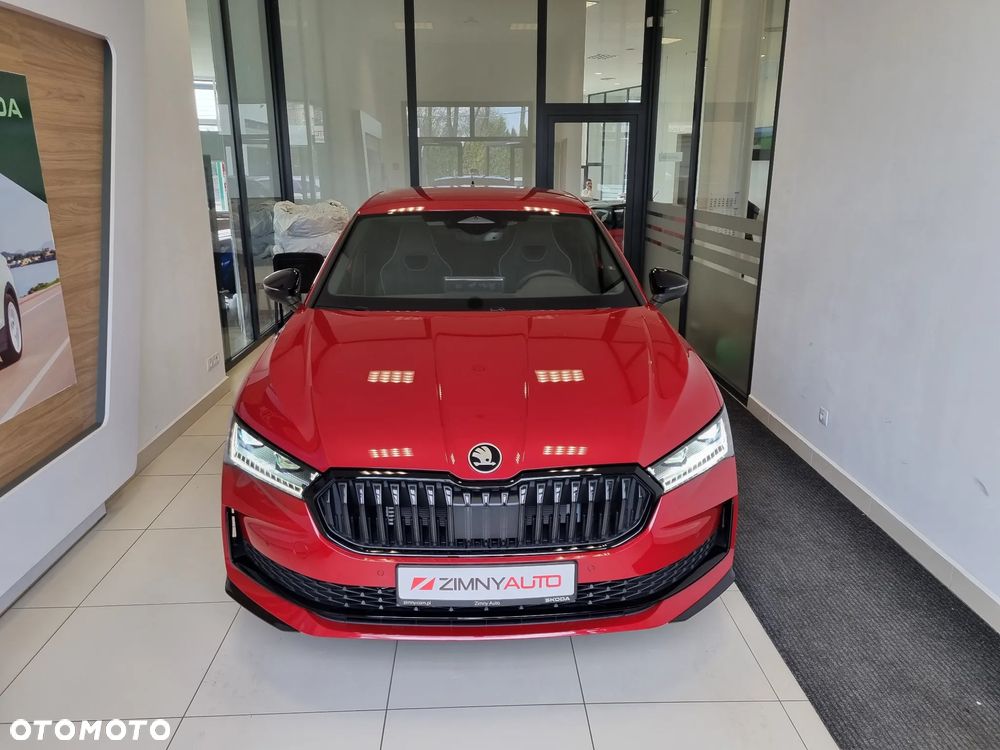 Skoda Superb 2.0 TSI Sportline DSG - 10