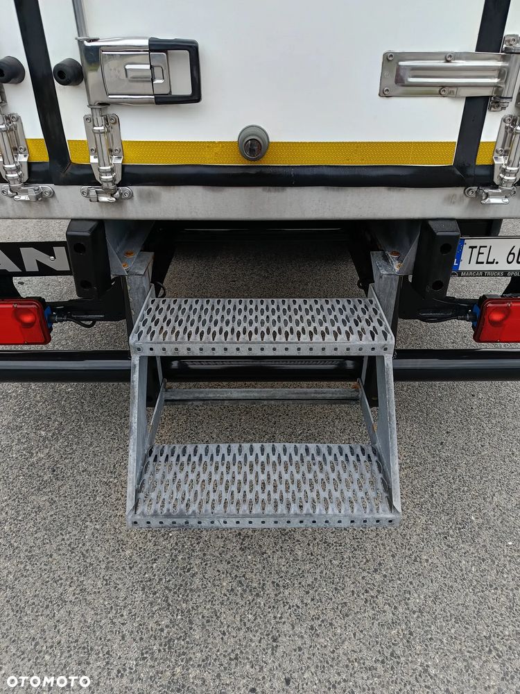 MAN TGL 10.180 - 3