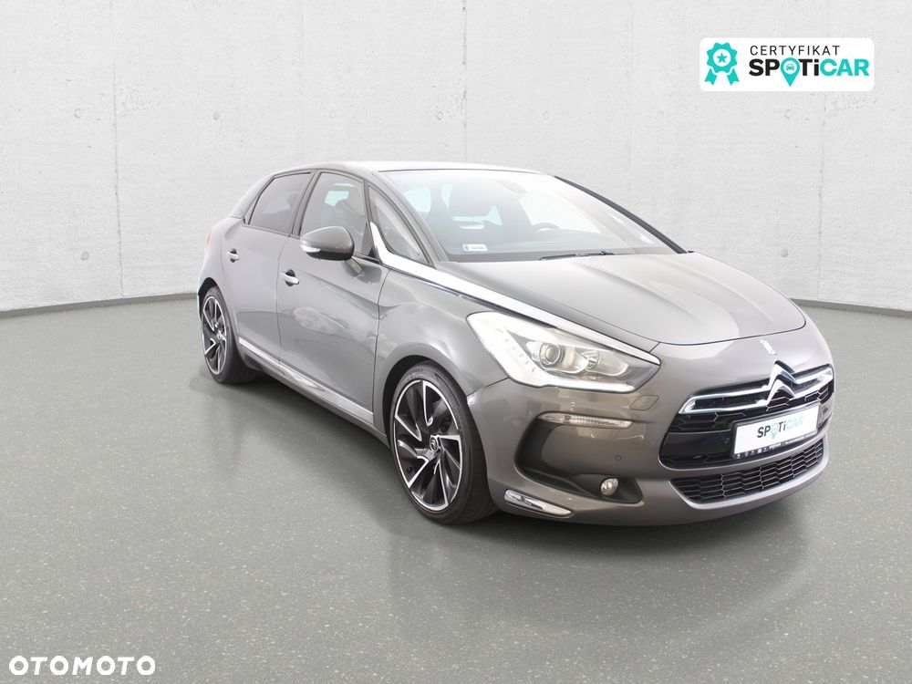 Citroën DS5 - 3