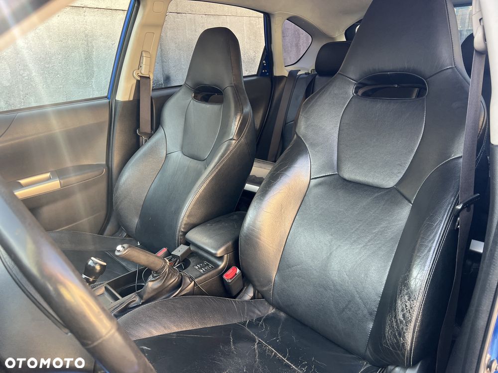 Subaru Impreza 2009 photo 4
