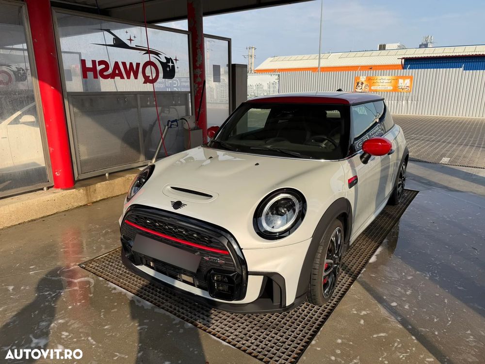 Mini John Cooper Works - 1