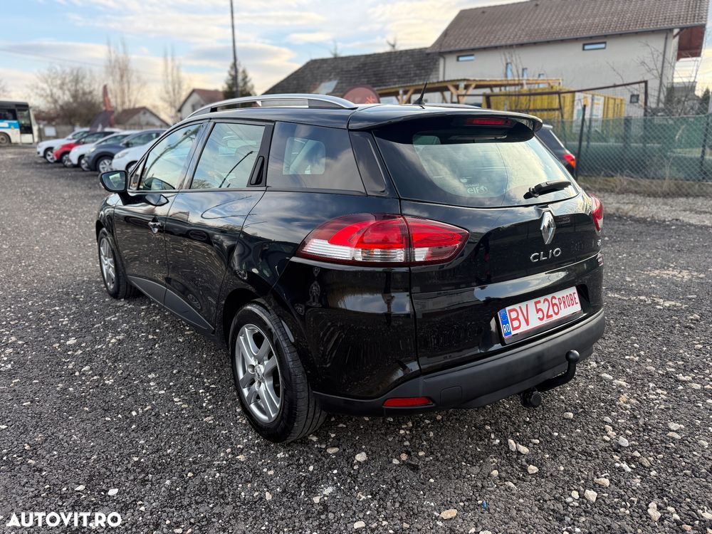 Renault Clio dCi 75 Stop & Start Life - 9