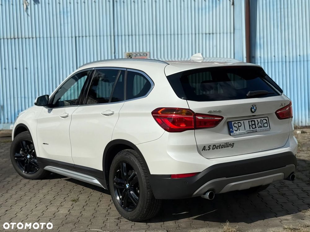 BMW X1 xDrive20d - 5
