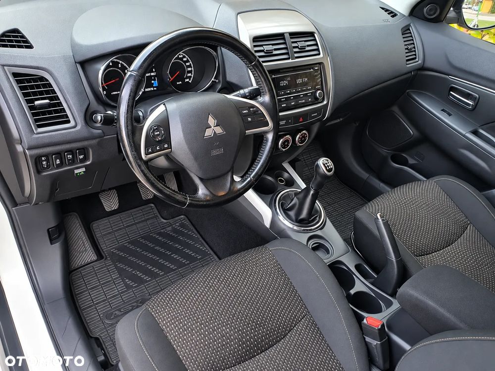 Mitsubishi ASX 1.6 Invite AS&G - 8