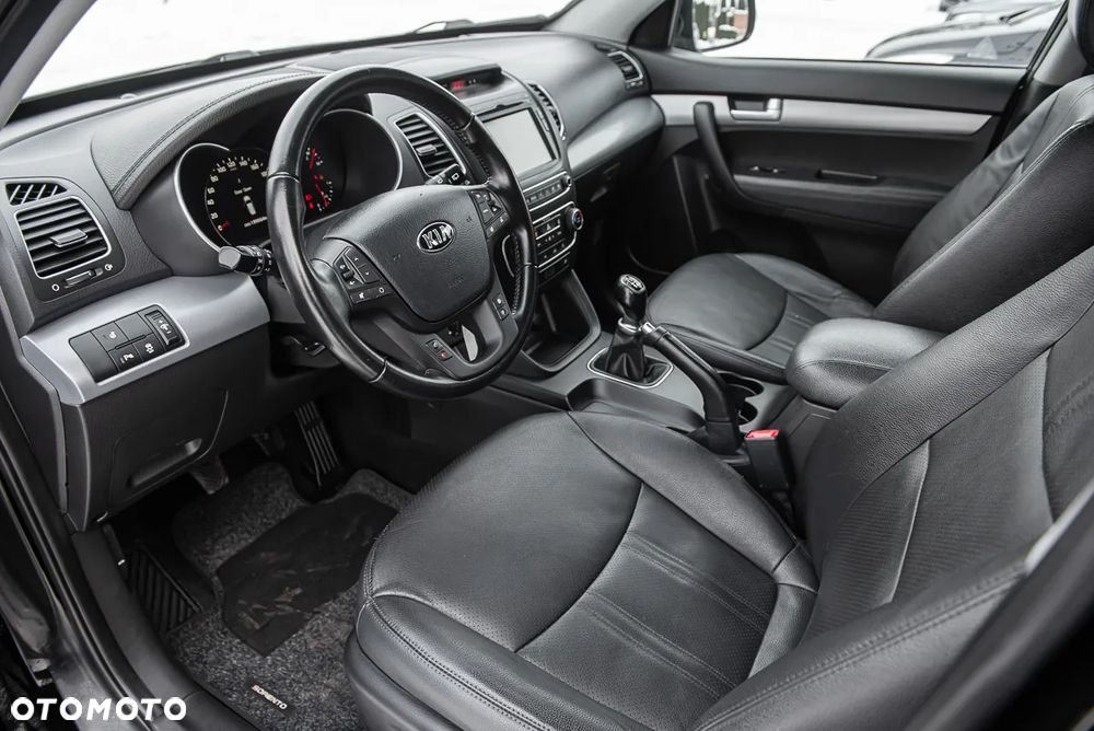 Kia Sorento 2.0 CRDI XL 7os - 15