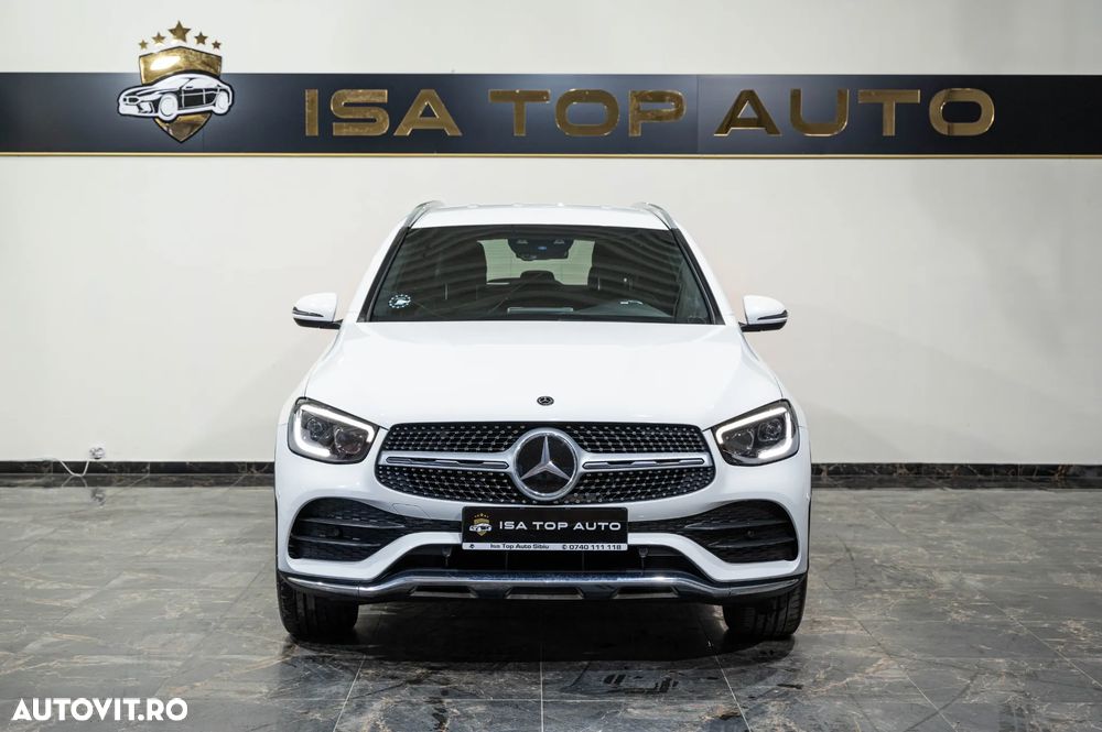 Mercedes-Benz GLC 220 d 4Matic 9G-TRONIC AMG Line - 2