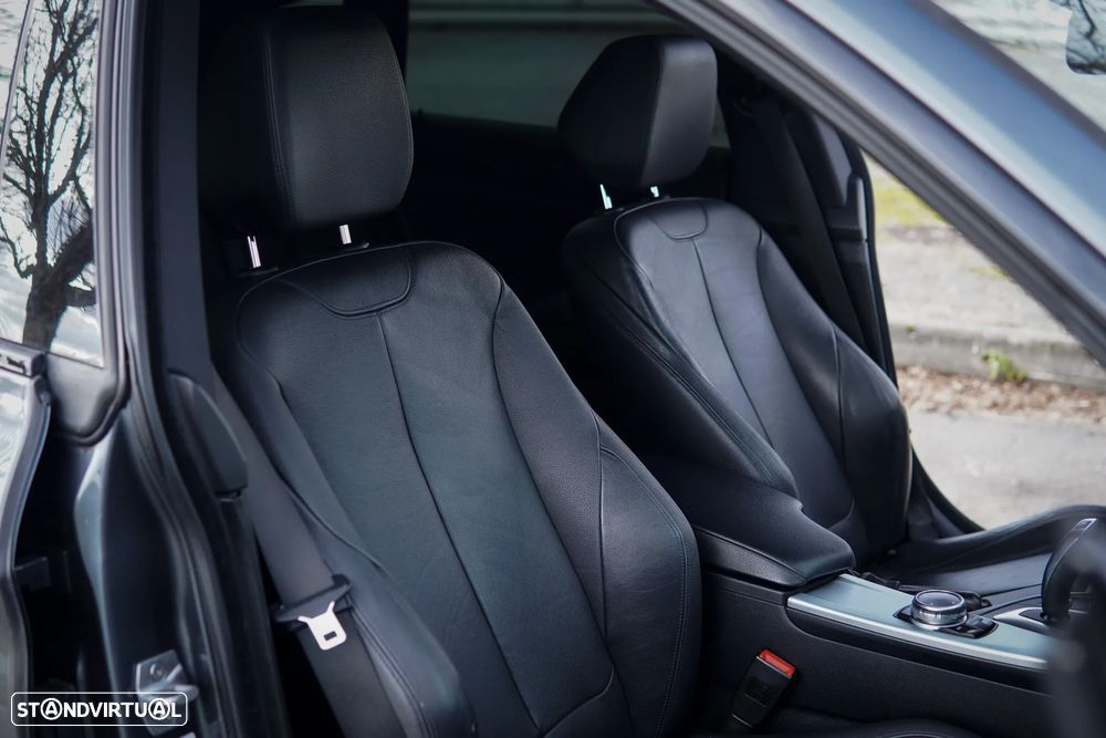 BMW 320 Gran Turismo d Auto Pack M - 56