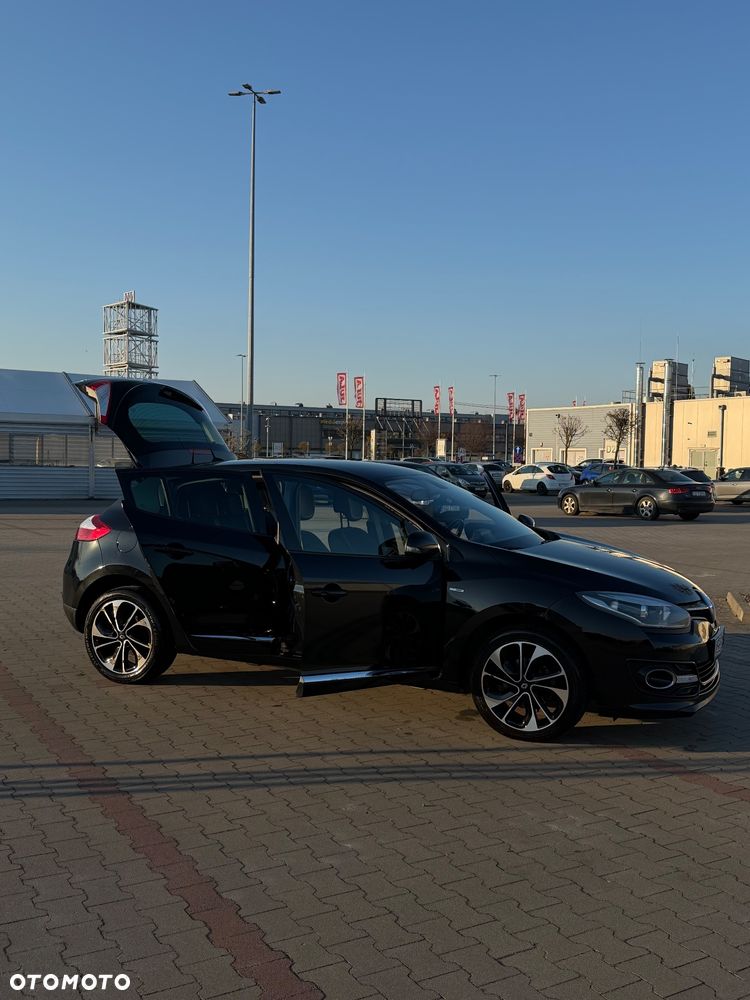 Renault Megane ENERGY dCi 110 Start & Stop Bose Edition - 11
