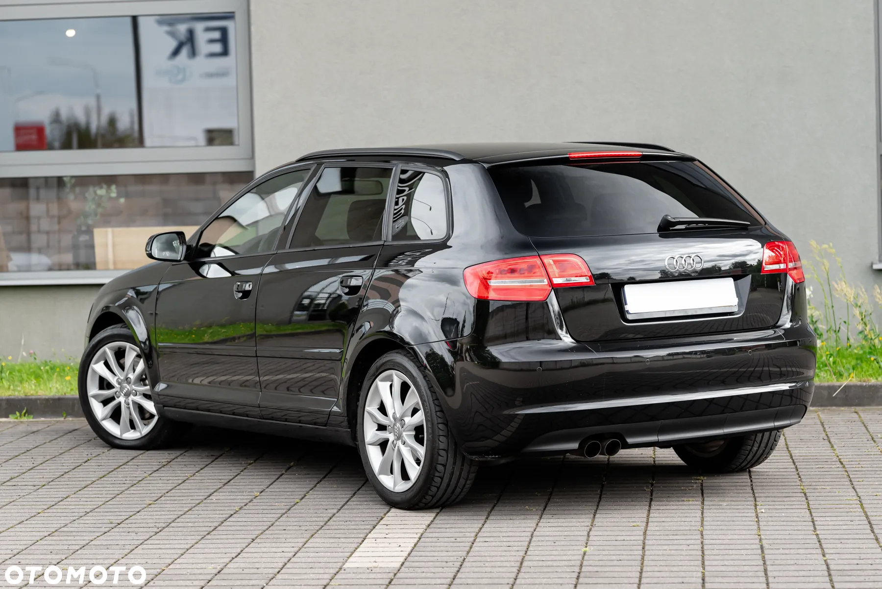 Audi A3 2.0 TDI Sportback DPF Ambiente - 18