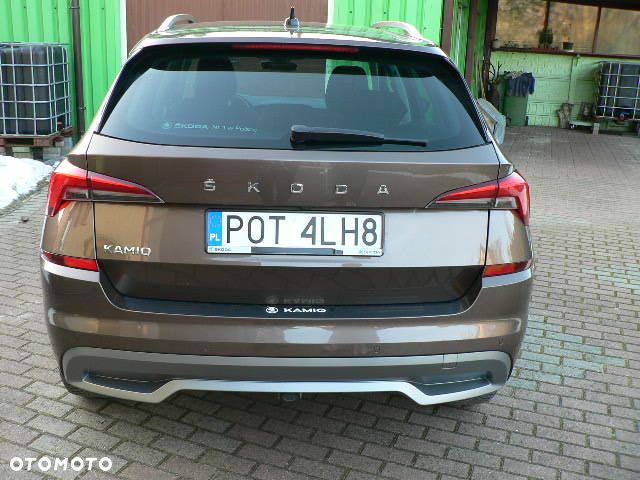 Skoda Kamiq 1.0 TSI Style - 13