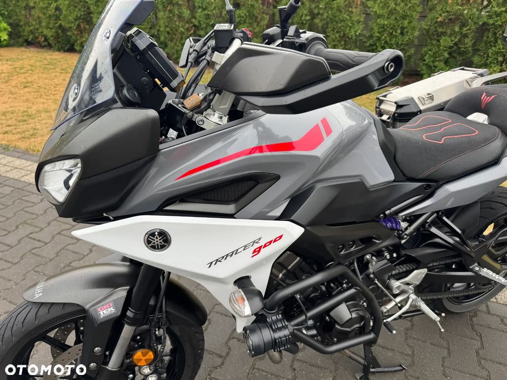 Yamaha Tracer - 31