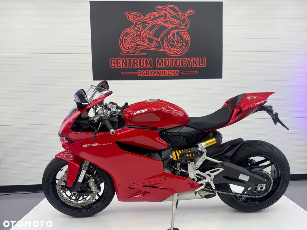 Ducati Panigale 899 - 5