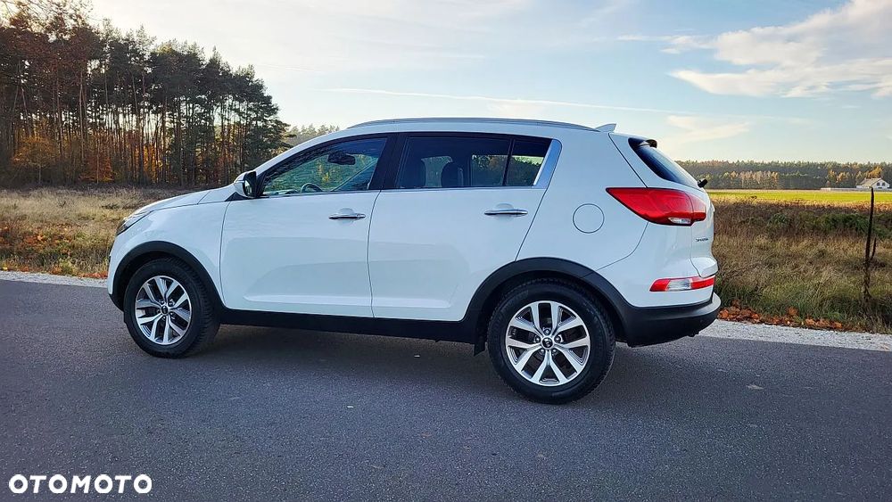 Kia Sportage 1.7 CRDI 2WD ISG Spirit - 17