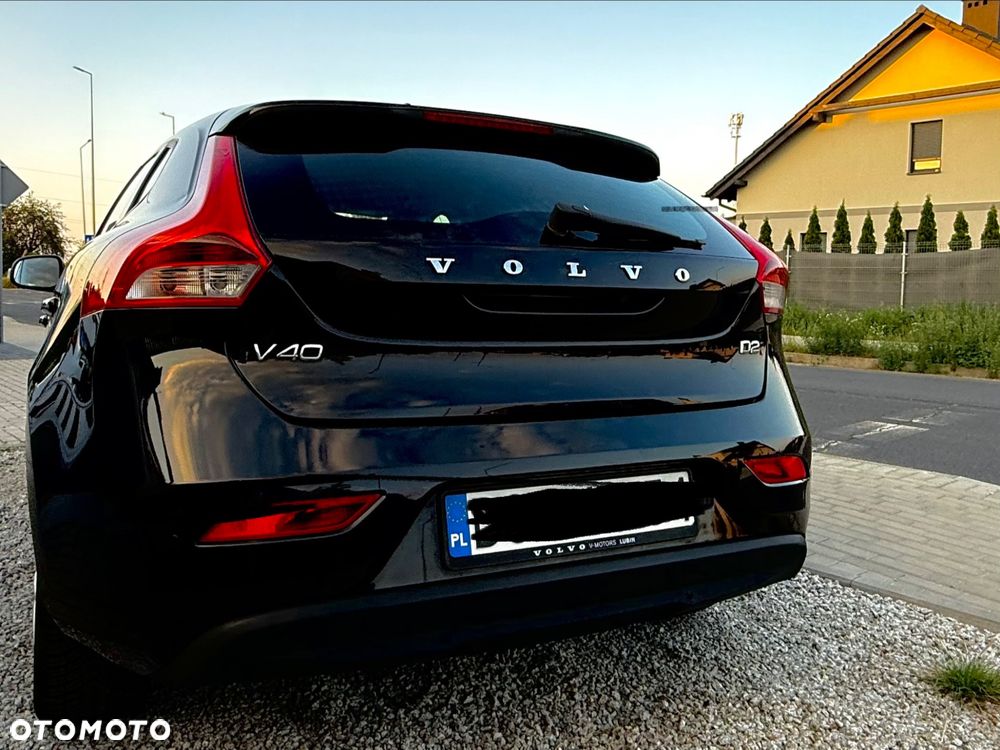 Volvo V40 D2 R-Design Summum - 2