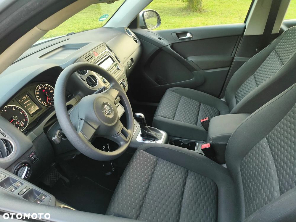 Volkswagen Tiguan - 13