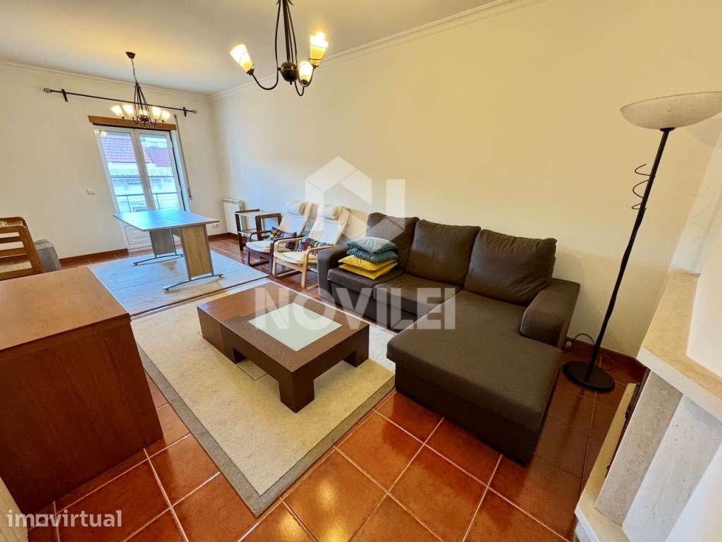 Apartamento T1 Mobilado e equipado situado na Urbanização Nova Leiria - Grande imagem: 4/14