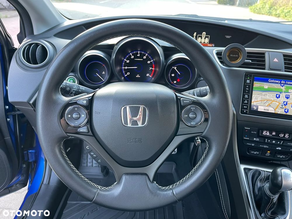 Honda Civic 1.4 i-VTEC Edition X - 17