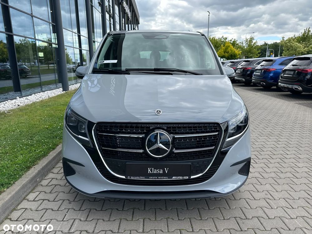 Mercedes-Benz Klasa V 250 d 9G-Tronic Style (d³ugi) - 3