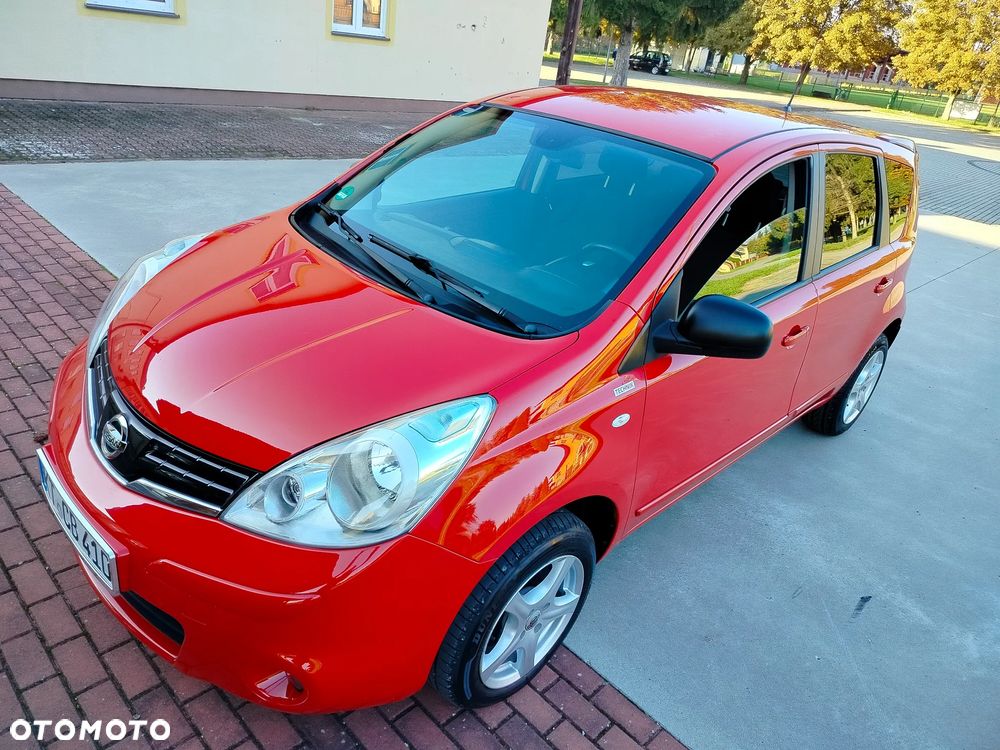 Nissan Note 1.4 Visia AC/CD - 11