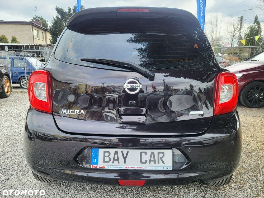 Nissan Micra - 6