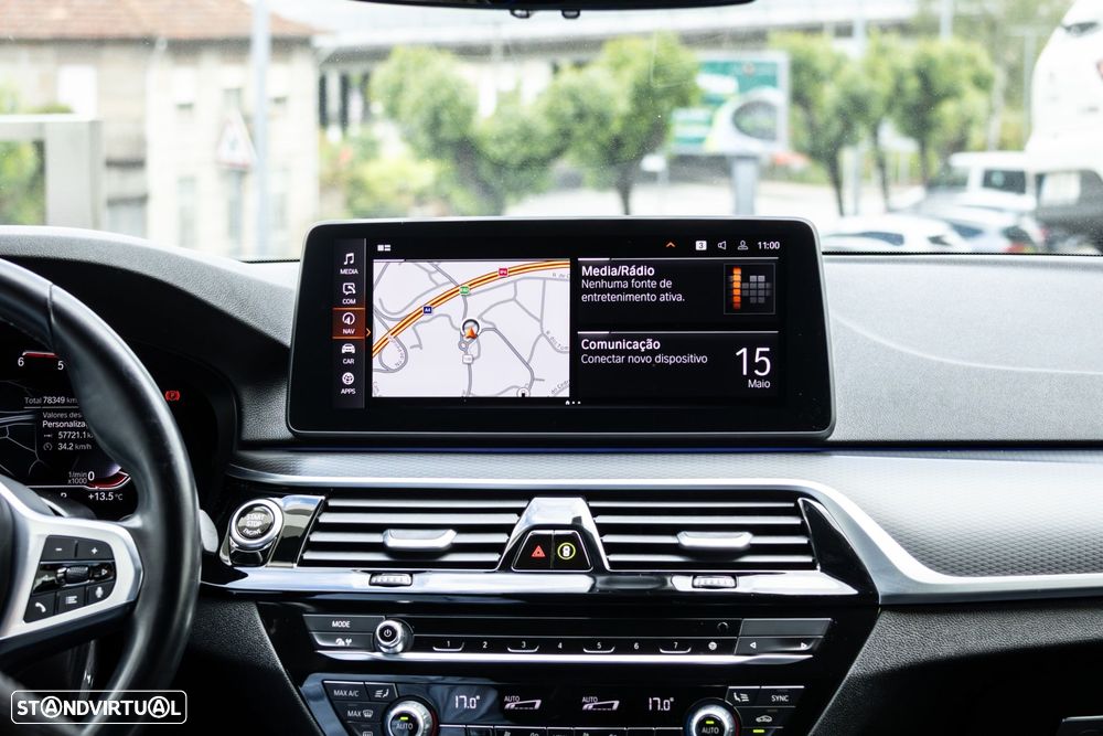 BMW 530 d Pack M Auto - 32