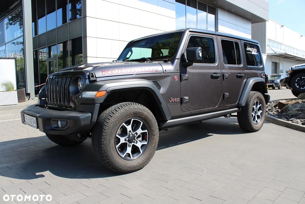 Jeep Wrangler Unlimited GME 2.0 Turbo Rubicon - 14