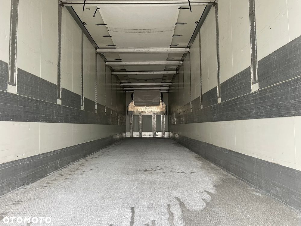 Krone Doppelstock ,Carrier Vector 1950,SAF, 2,70m, ŚCIANA 7 cm - 13