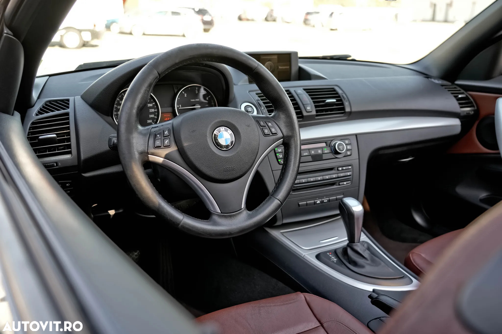 BMW Seria 1 120d DPF Aut. - 7