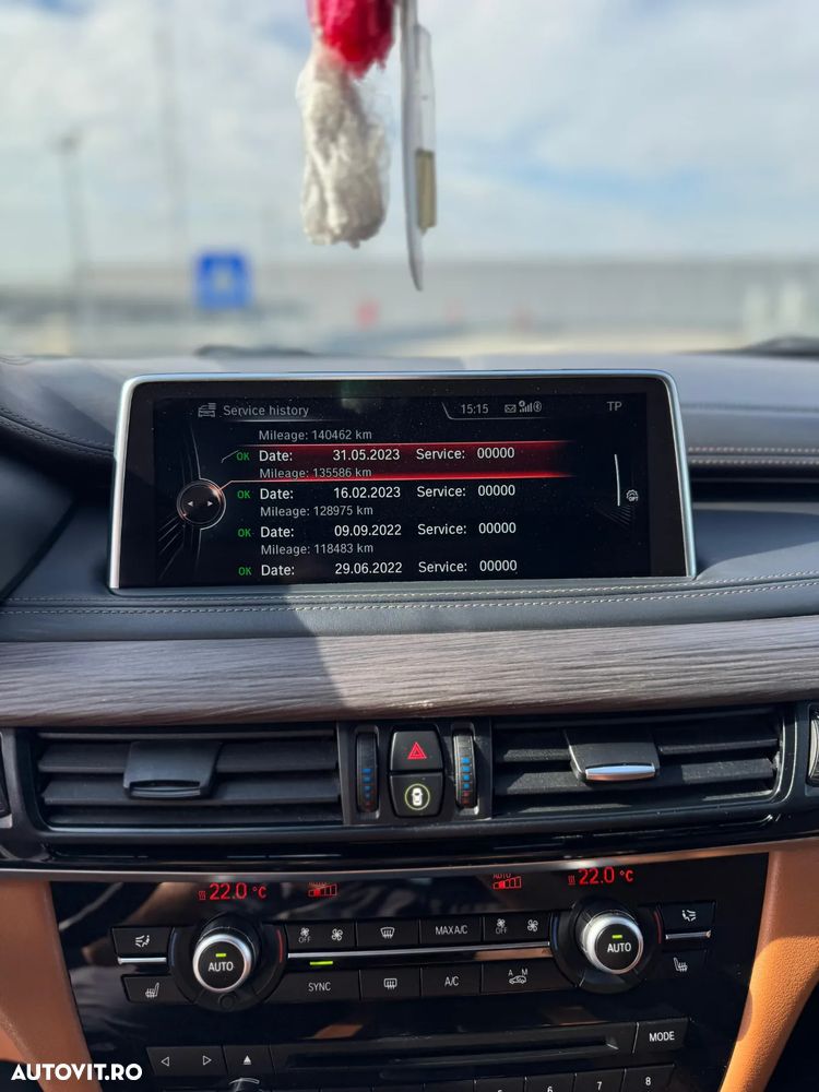 BMW X6 xDrive30d - 30