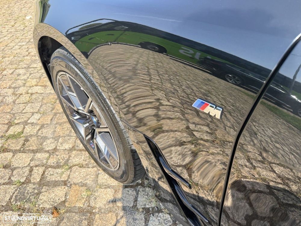 BMW i4 eDrive35 Pack Desportivo M - 14