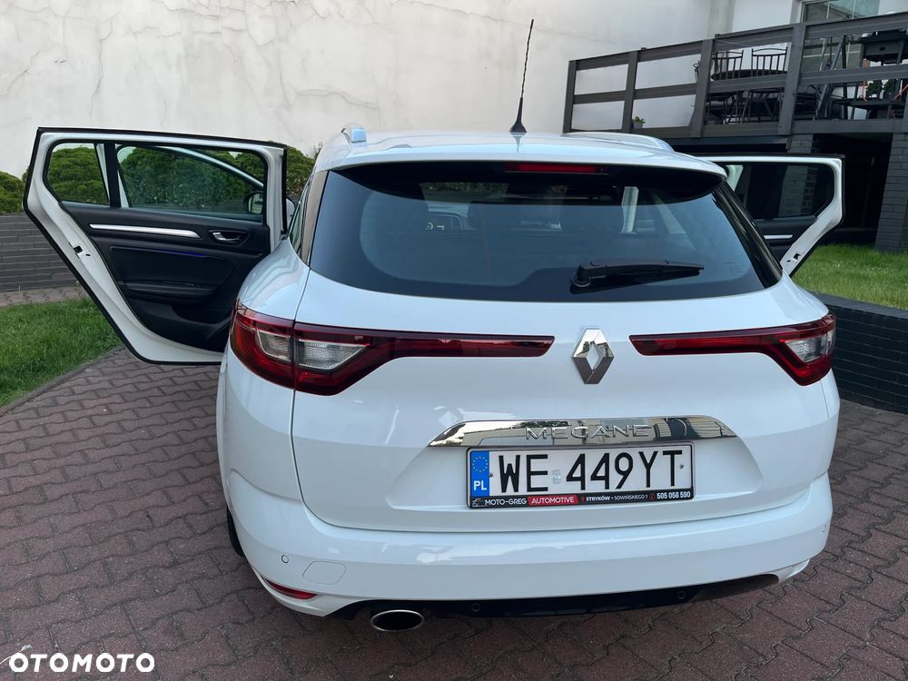 Renault Megane 1.5 Blue dCi Intens - 31