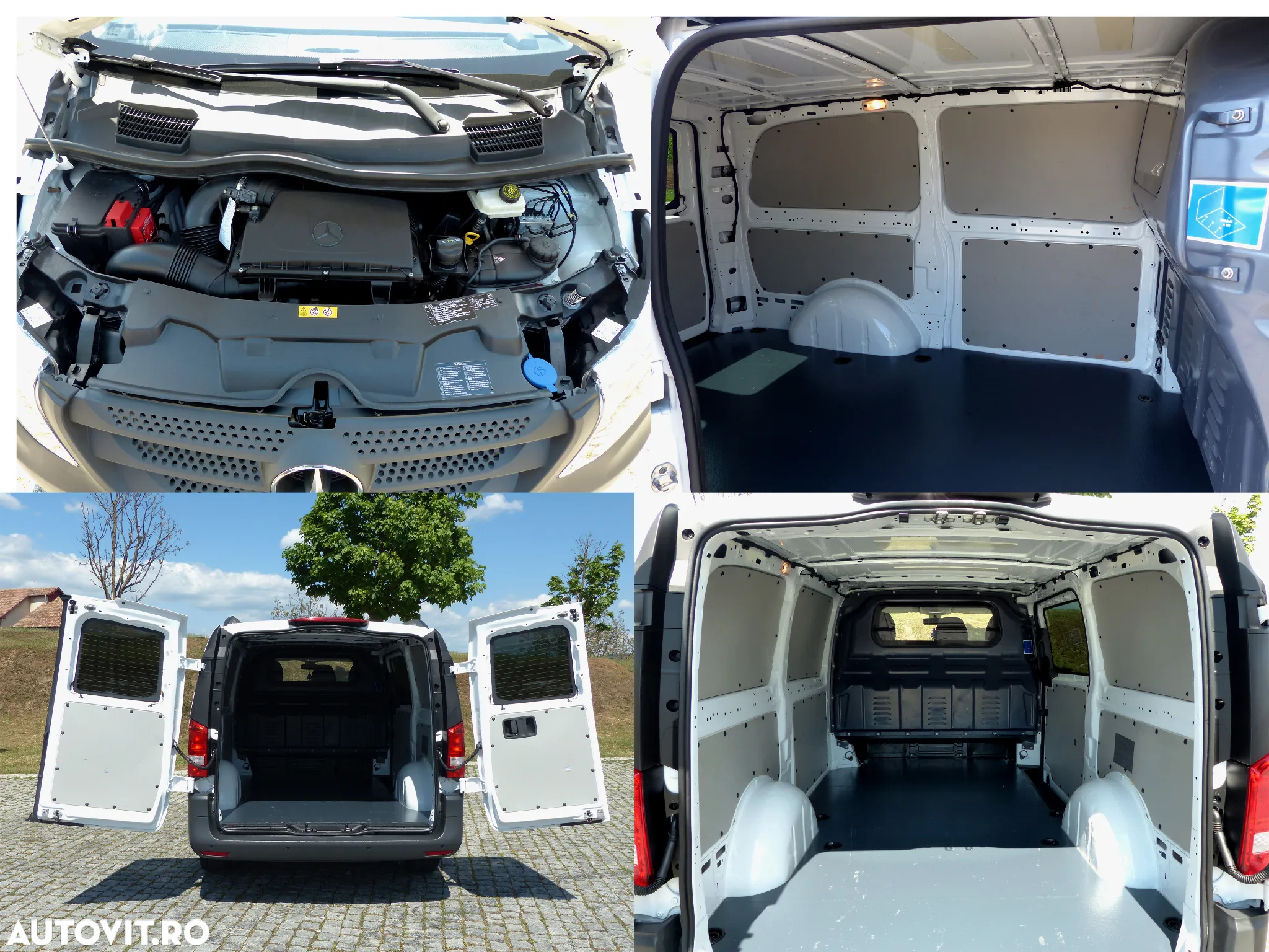 Mercedes-Benz Vito - 6