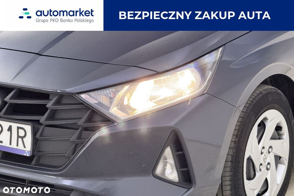 Hyundai i20 1.2 Pure - 10