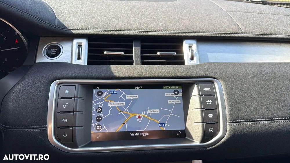 Land Rover Range Rover Evoque 2.0 D150 HSE - 16
