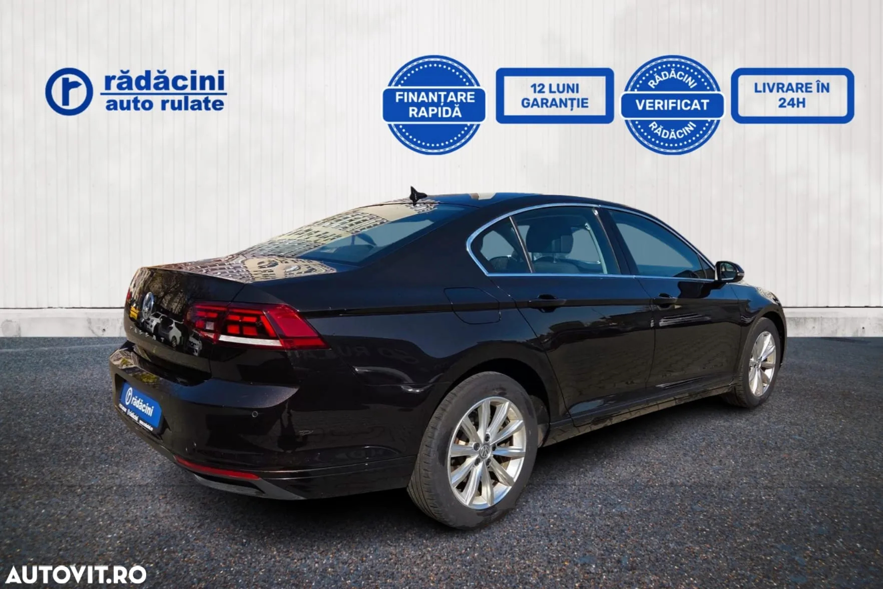 Volkswagen Passat 2.0 TDI DSG Comfortline - 4