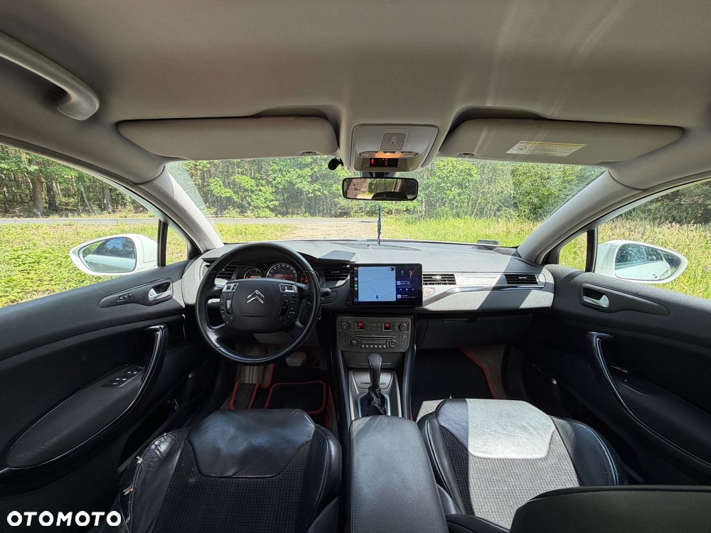 Citroën C5 HDi 135 Automatik Tendance - 9