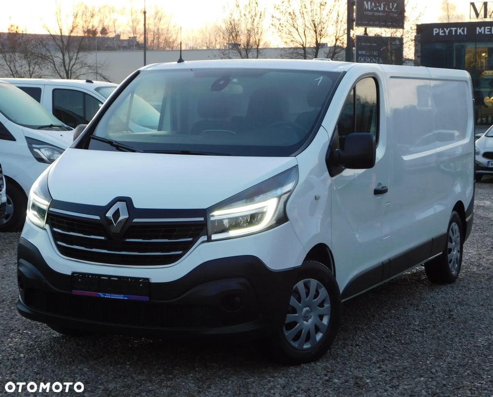 Renault TRAFIC - 1