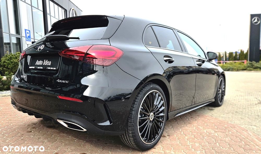 Mercedes-Benz Klasa A - 5