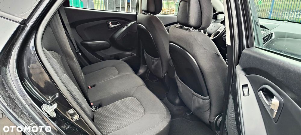 Hyundai ix35 1.6 2WD blue Style - 19