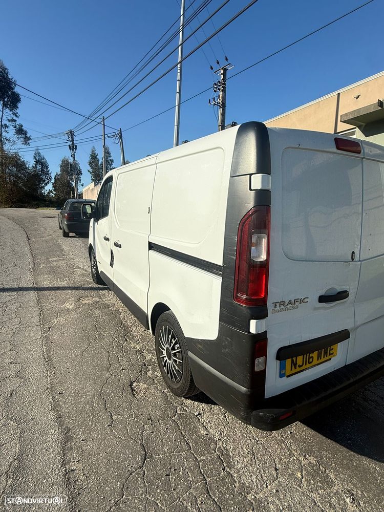 Renault Trafic - 4