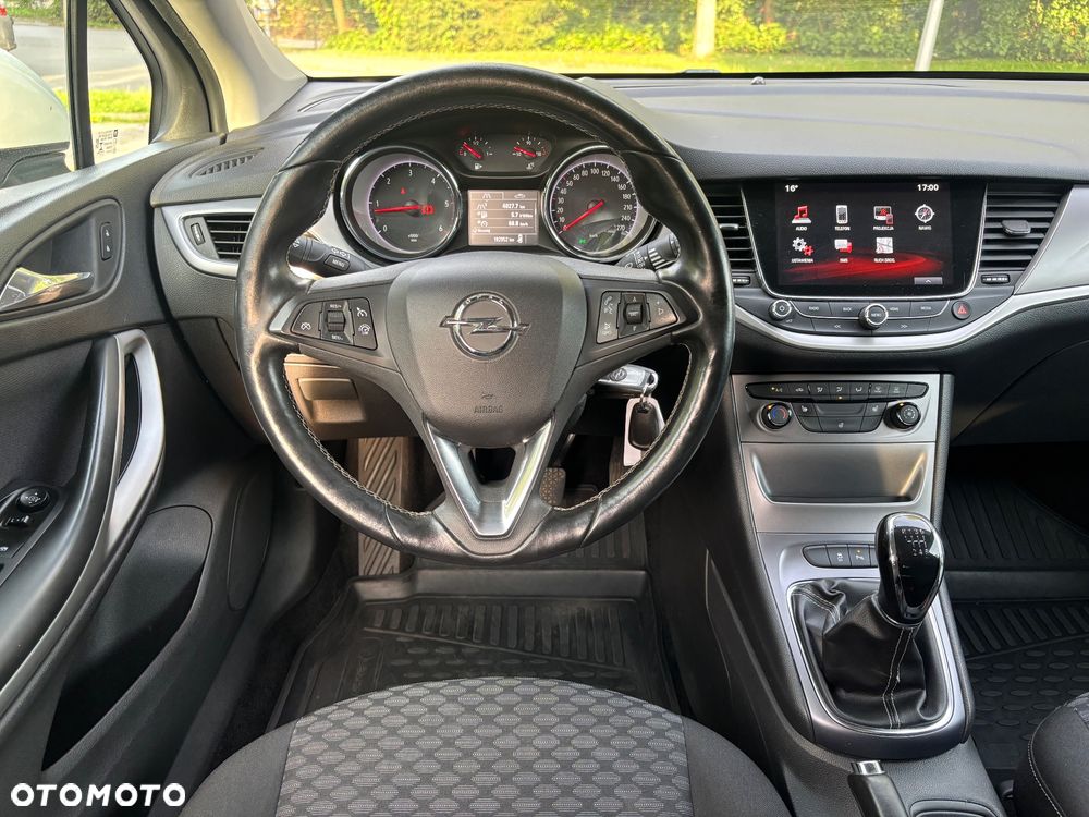 Opel Astra 1.6 D (CDTI) Business - 12