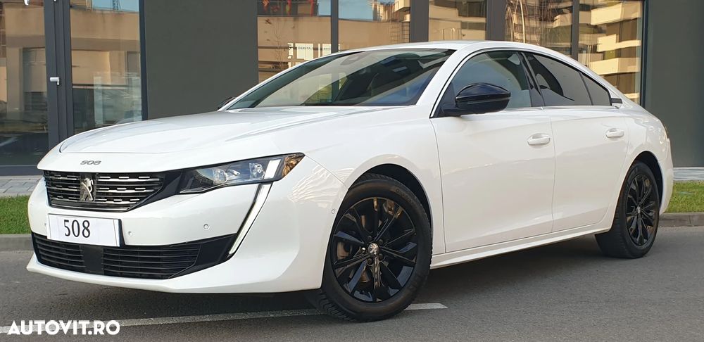 Peugeot 508 BlueHDi 130 Allure - 23