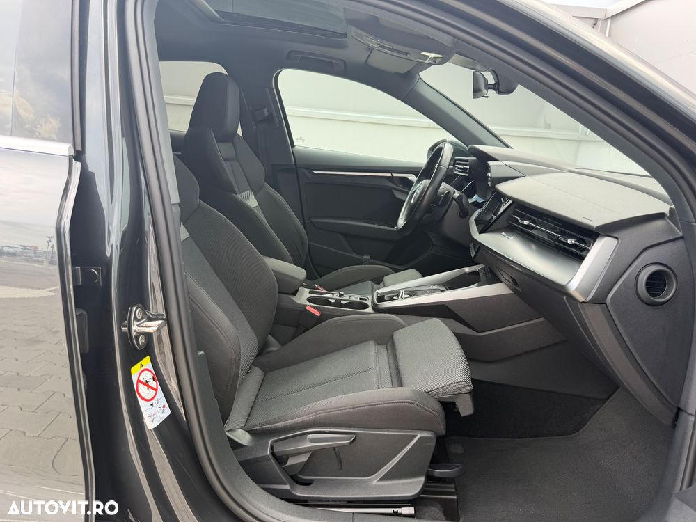 Audi A3 Limuzina 30 TFSI S tronic - 24
