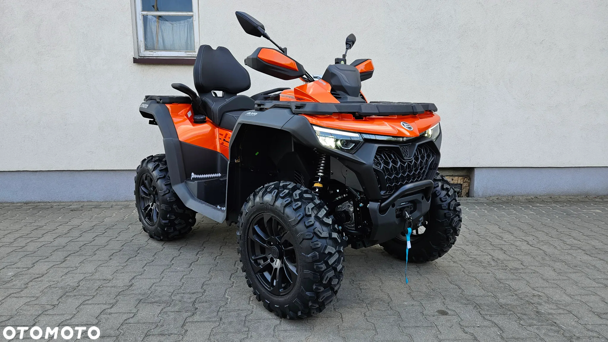 CFMoto Inny - 9