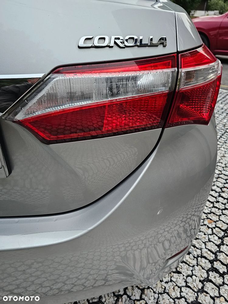 Toyota Corolla 1.6 Premium - 20