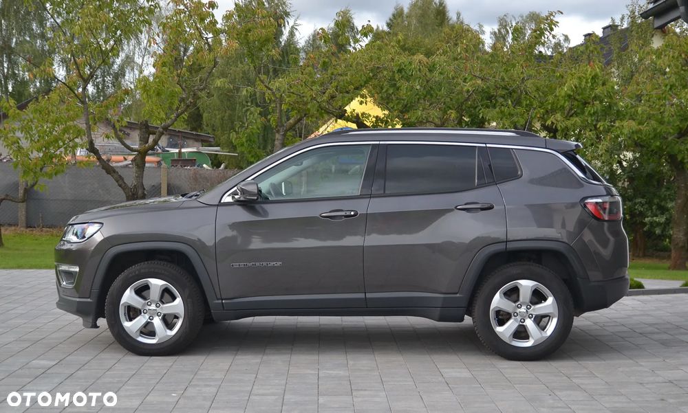Jeep Compass 2.0 MJD Limited 4WD S&S - 8