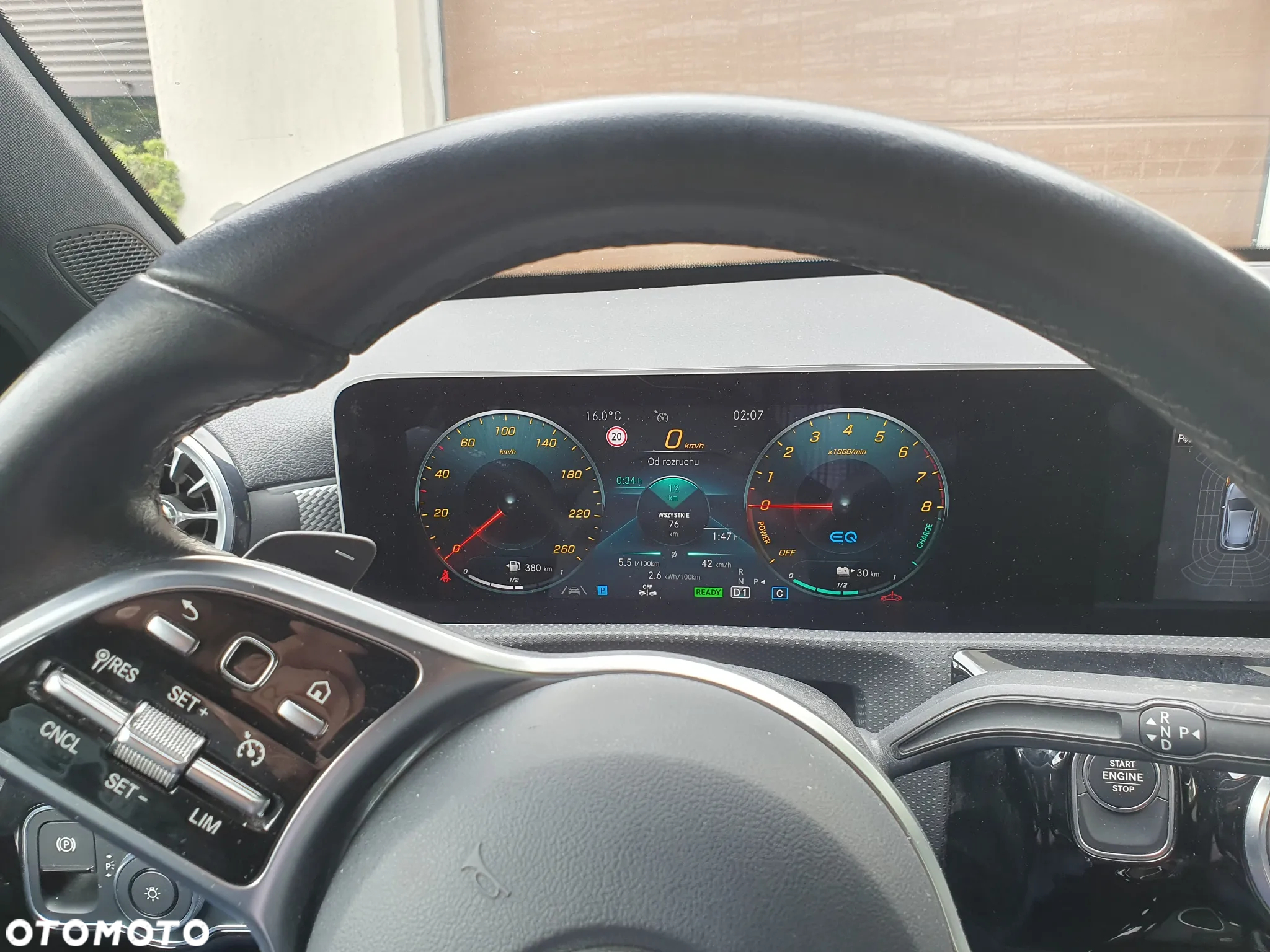 Mercedes-Benz Klasa A 250 e 8G-DCT Edition 2020 - 6
