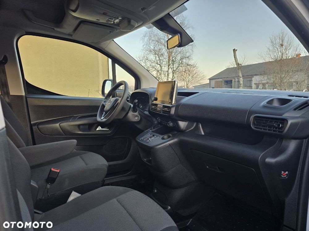 Opel COMBO EV Faktura Vat 23% - 13