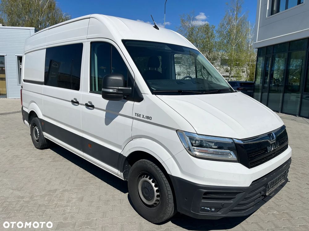 MAN TGE 3.180 - 1