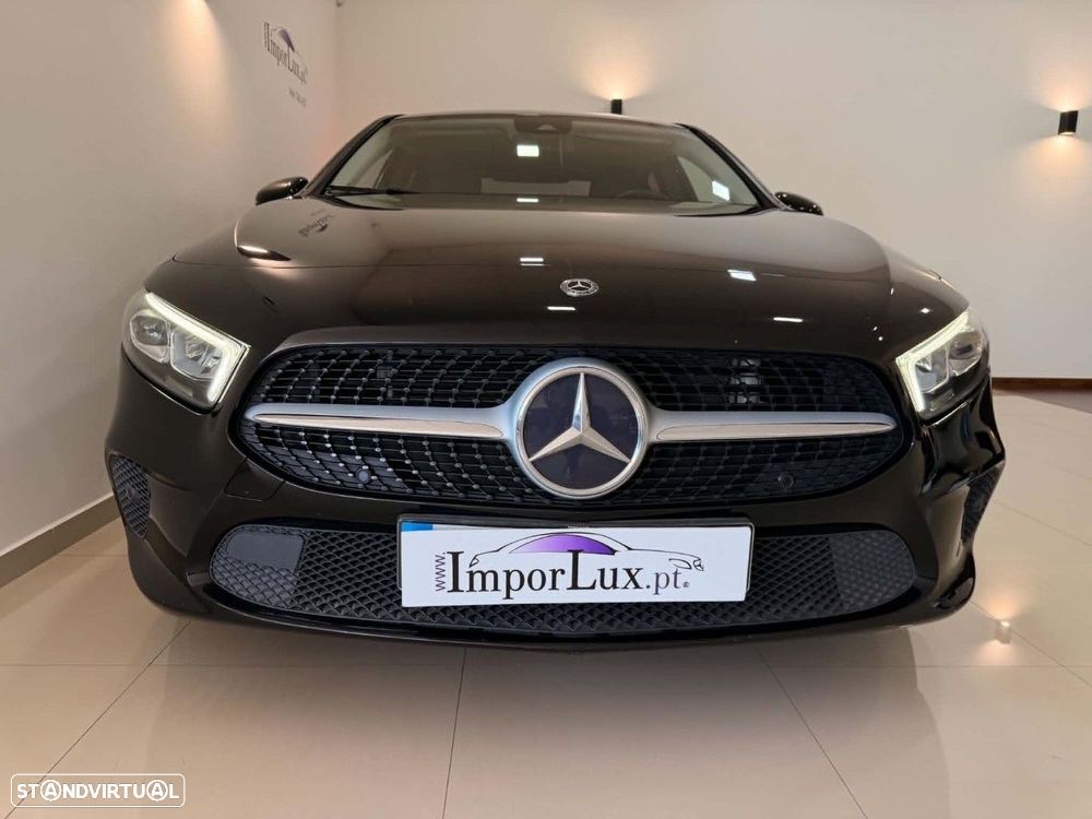 Mercedes-Benz A 180 Limousine d 7G-DCT - 6
